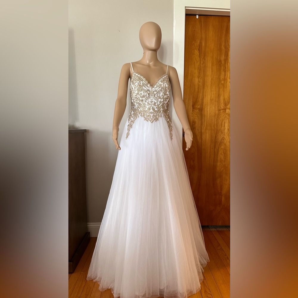 Say Yes To The Prom Dress Juniors! Size 3
